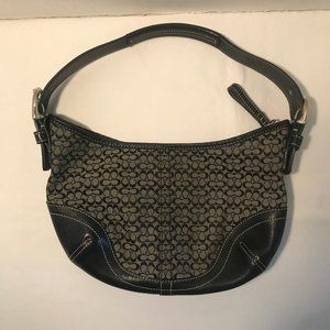 Authentic Coach Handbag